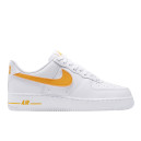 Nike Air Force 1 Low White University Gold  AO2423-105