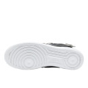 Nike Air Force 1 Low Zip Swoosh Black CW6558-001