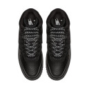 Nike Lunar Force 1 Duckboot 18 Triple Black BQ7930-003