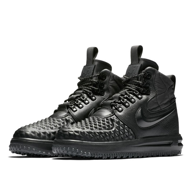 Nike Lunar Force 1 Duckboot Black 916682-002