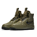 Nike Lunar Force 1 Duckboot Medium Olive 916682-202
