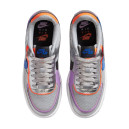 Nike Air Force 1 Shadow Metallic Silver CW6030-001