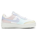 Nike Air Force 1 Shadow White Glacier Blue Ghost CI0919-106