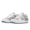 Nike Air Force 1 Shadow White Grey CK6561-100