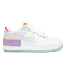 Nike Air Force 1 Shadow White Hydrogen Blue Purple CW2630-141