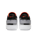 Nike Air Force 1 Type Black Hyper Crimson CQ2344-001
