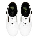 Nike Air Force 1 Type White Black Volt AT7859-101