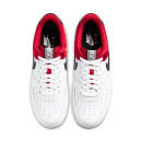 Nike Air Force 1 LV8 White Red BQ4420-600
