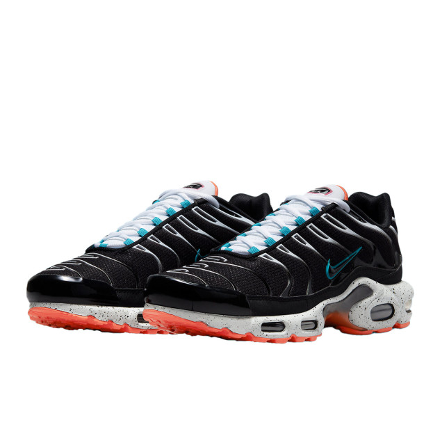 Nike Air Max Plus Black Teal Coral CZ1651-001