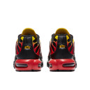 Nike Air Max Plus Gradient Black Red Yellow CZ9270-001