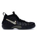 Nike Air Foamposite Pro Black Metallic Gold 624041-009