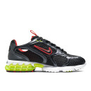 Nike Air Zoom Spiridon Cage 2 Metallic Hematite Track Red Volt CD3613-002