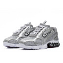 Nike Air Zoom Spiridon Cage 2 Metallic Silver CJ1288-001