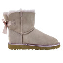 UGG Classic Mini Bailey Bow III Pink