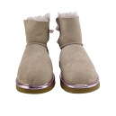 UGG Classic Mini Bailey Bow III Pink