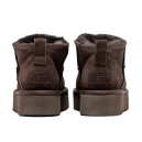 UGG Classic Ultra Mini Platform Brown