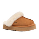 UGG Disquette Platform Chestnut