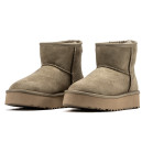 UGG Mini Khaki Platform