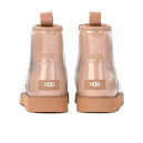 UGG Classic Clear Mini Chestnut