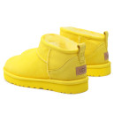 UGG Classic Ultra Mini Yellow