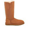 UGG Classic Bailey Button Triplet II Boot Chestnut 1016228