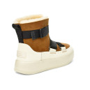UGG Classic Boom Buckle Chestnut