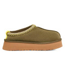 UGG Tazz Platform Burnt Olive
