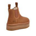 UGG Neumel Boot Platform Chelsea Chestnut 1134526