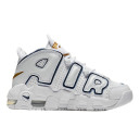 Nike Air More Uptempo White Midnight Navy 415082-109