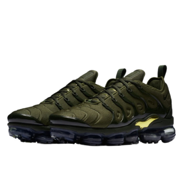 Nike Air VaporMax Plus Cargo Khaki 924453-300