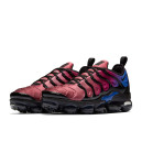 Nike Air VaporMax Plus Black Team Red Hyper Violet AO4550-001