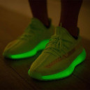 Adidas Yeezy 350 Boost V2 Glow EG5293