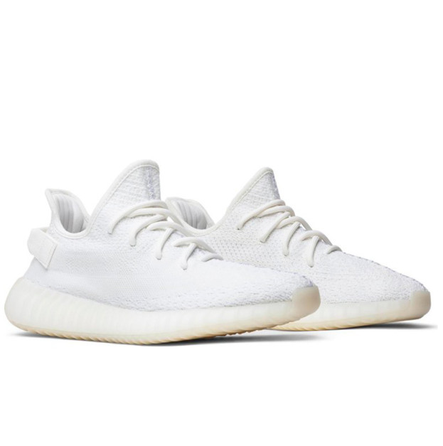 Adidas Yeezy 350 Boost V2 Cream/Triple White CP9366