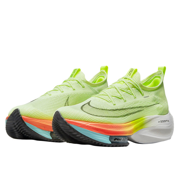 Nike Air Zoom Alphafly Next Barely Volt CI9925-700